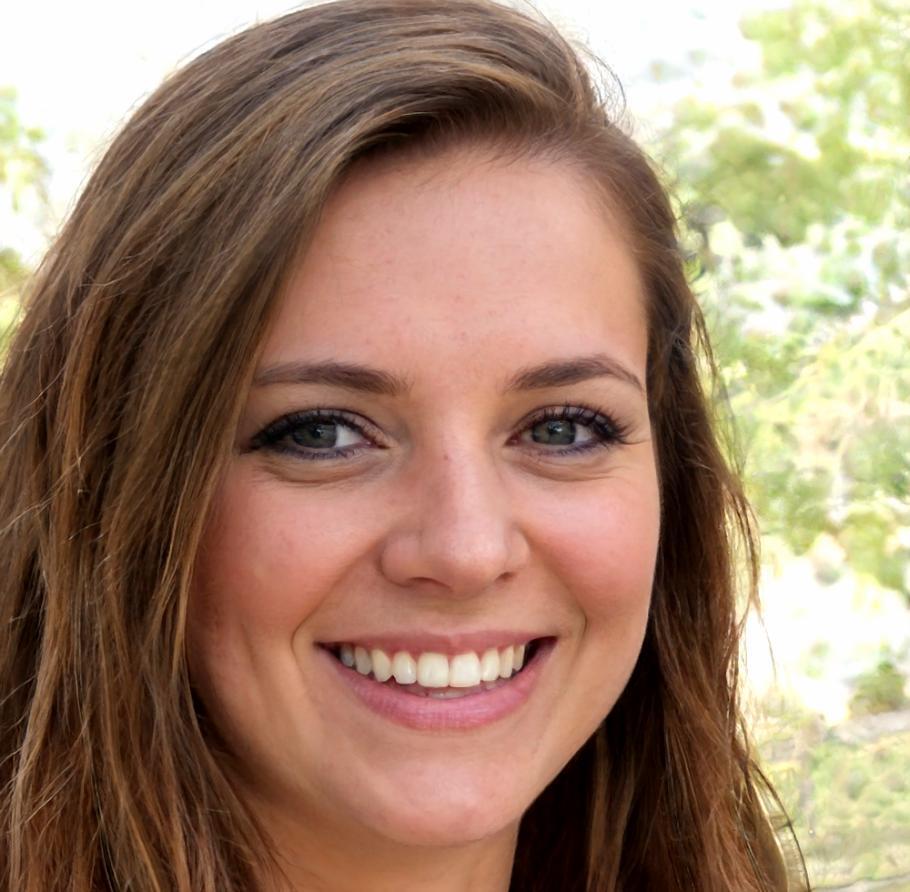 Elvotex müşterisi Elif Yılmaz portre fotoğrafı